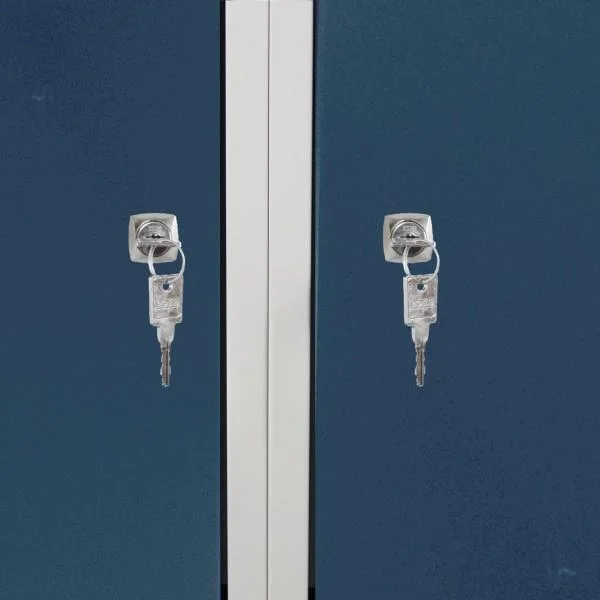 Werkbank "Premium" 1 Schubladen, 2 Türen, L1200xB600xH840mm - 3