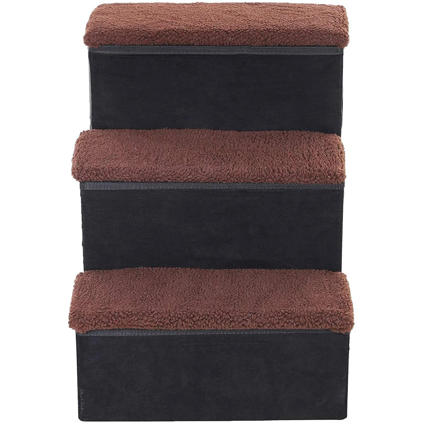 Haustiertreppe mit 3 Stufen - 4