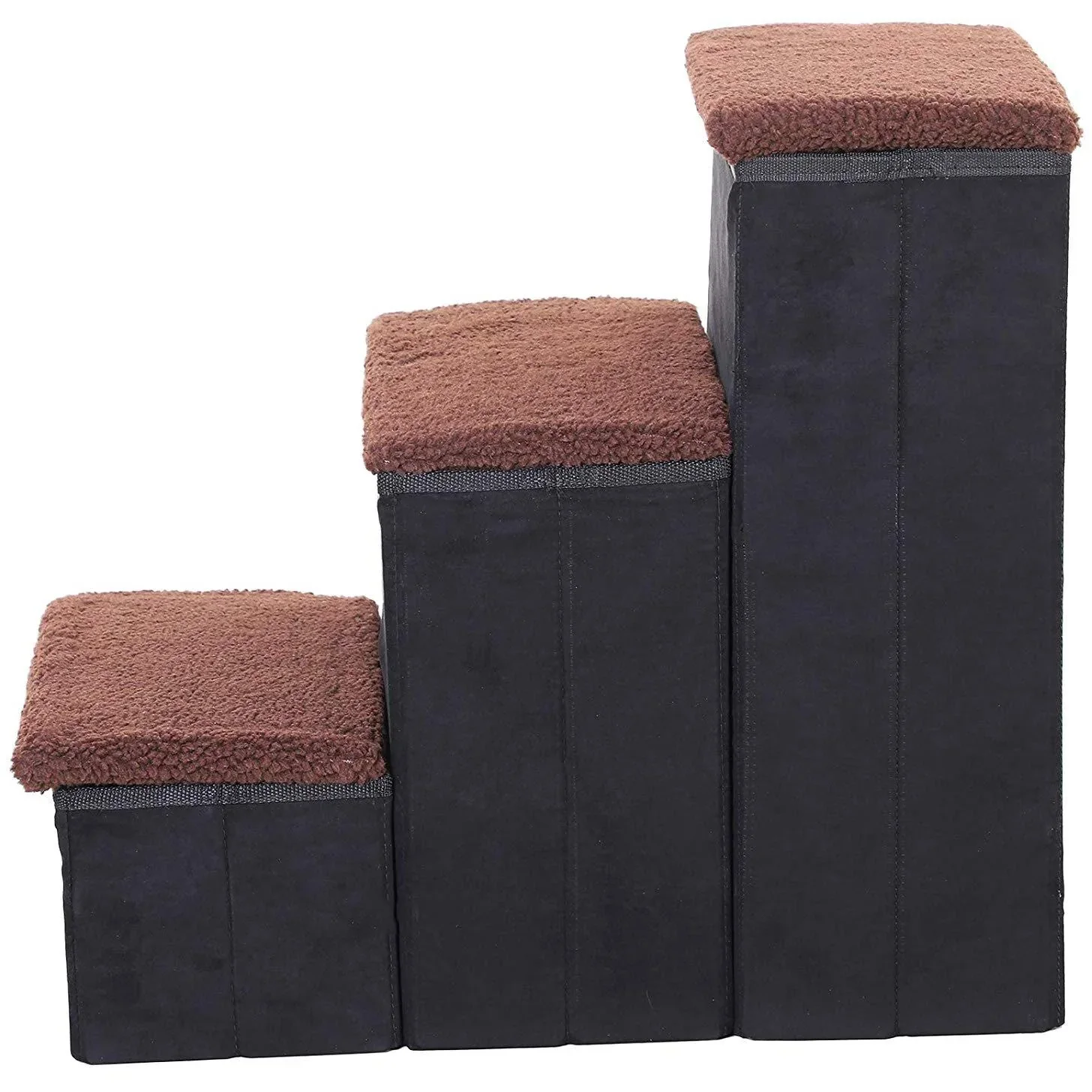 Haustiertreppe mit 3 Stufen - 5