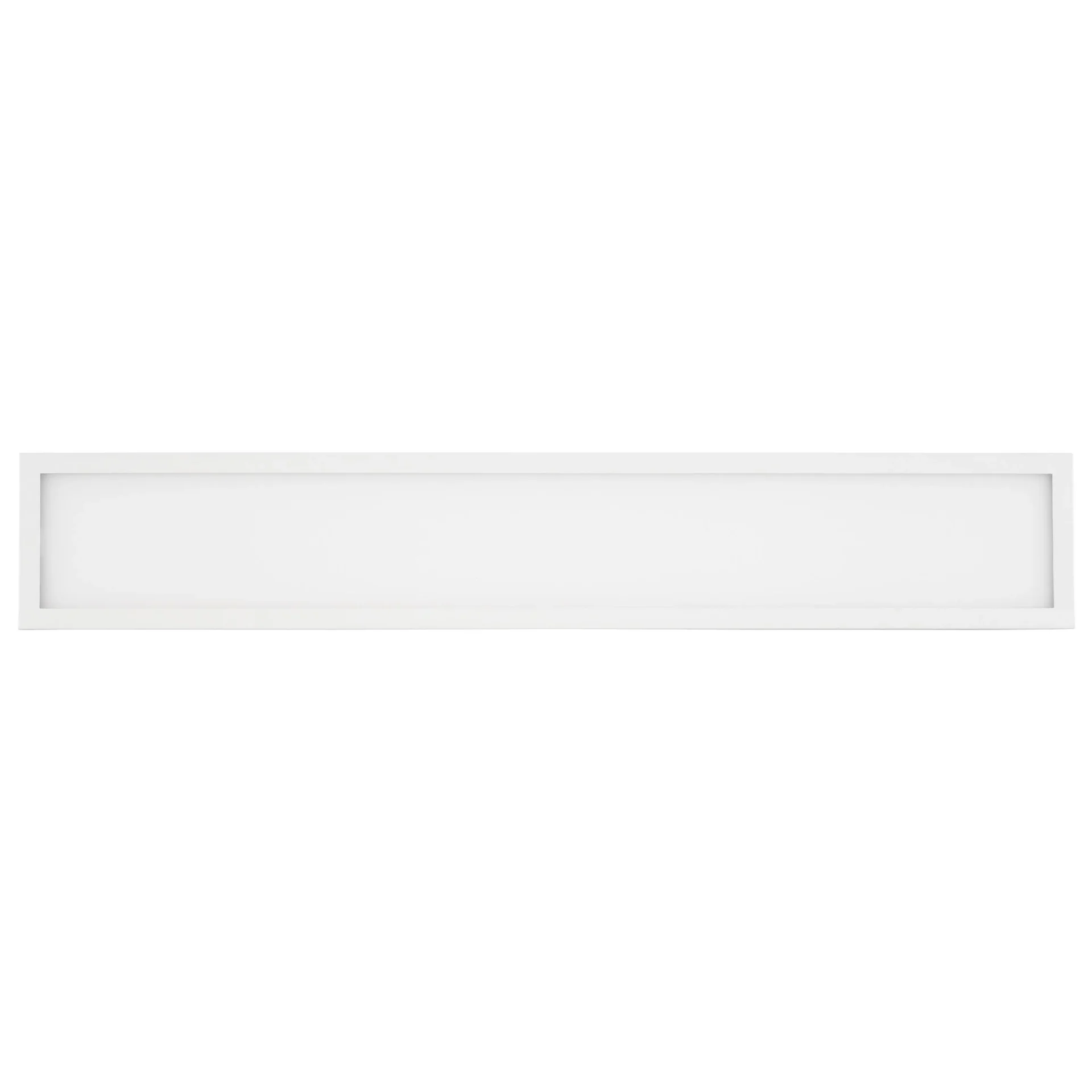 LED Unterbauleuchte Panel mit Farbwechsel- und Memory-Funktion, dimmbar - 0