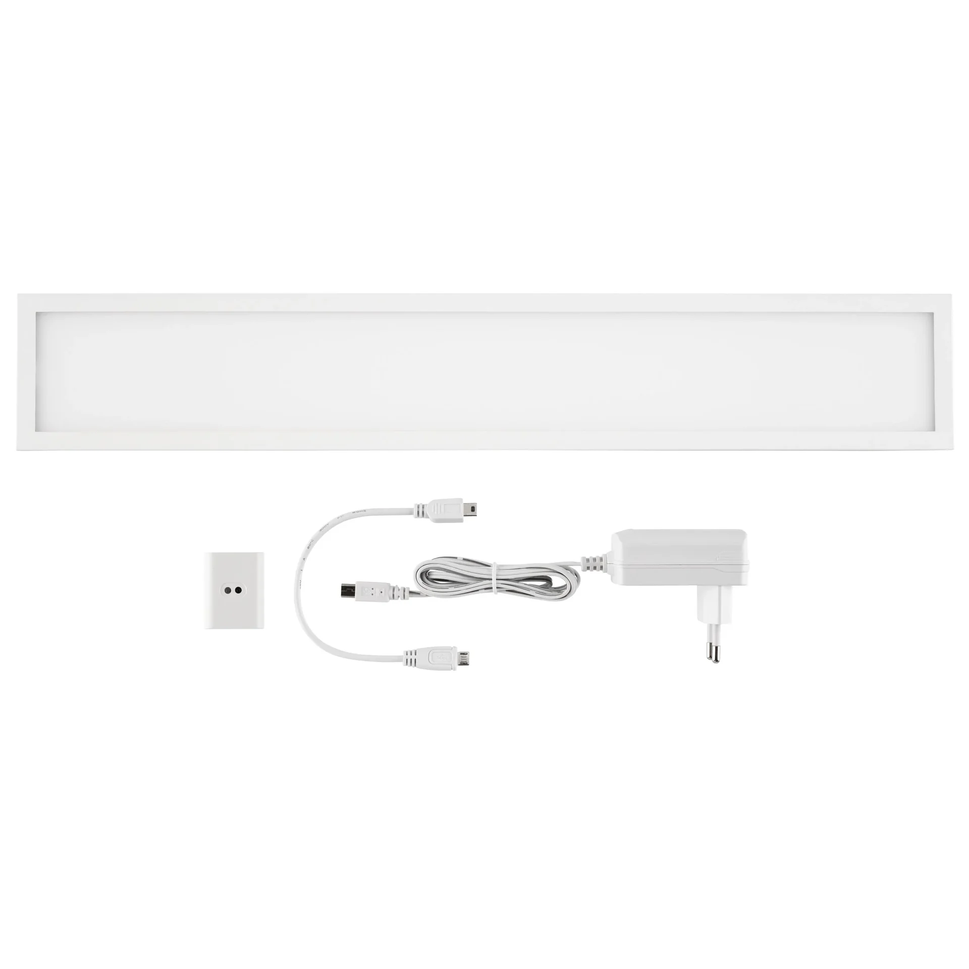 LED Unterbauleuchte Panel mit Farbwechsel- und Memory-Funktion, dimmbar - 3