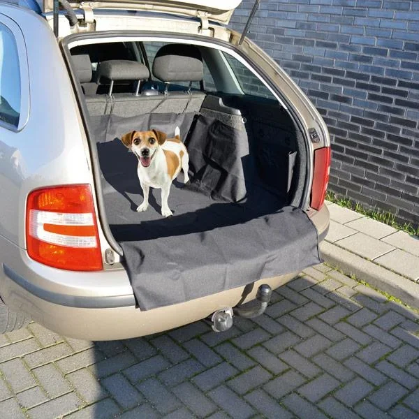 Pets Kofferraum Schutzmatte 110x100x40cm - 3