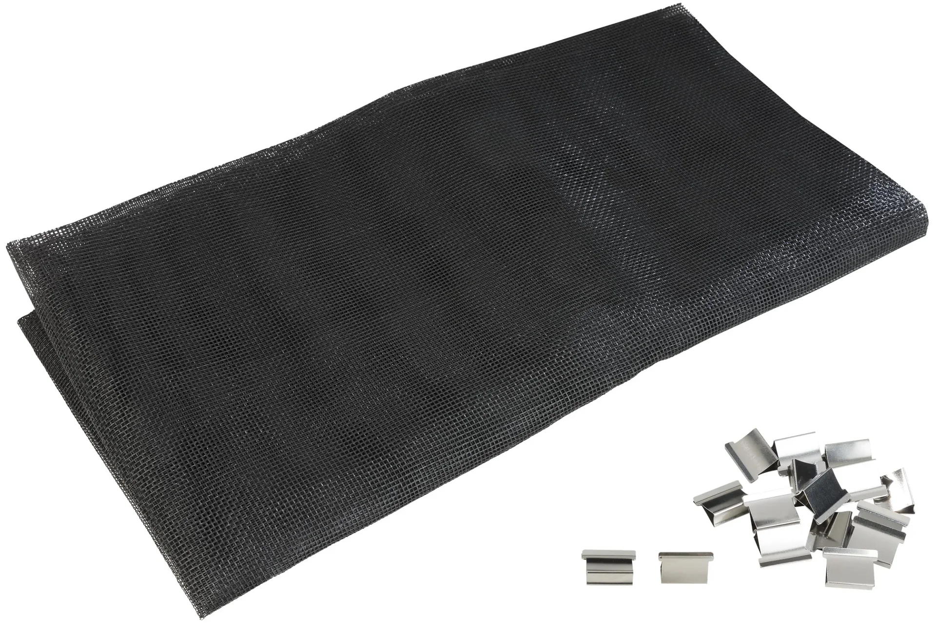 Schmutz- und Kleintier Abweiser für Lichtschächte, Fiberglasgewebe - 1