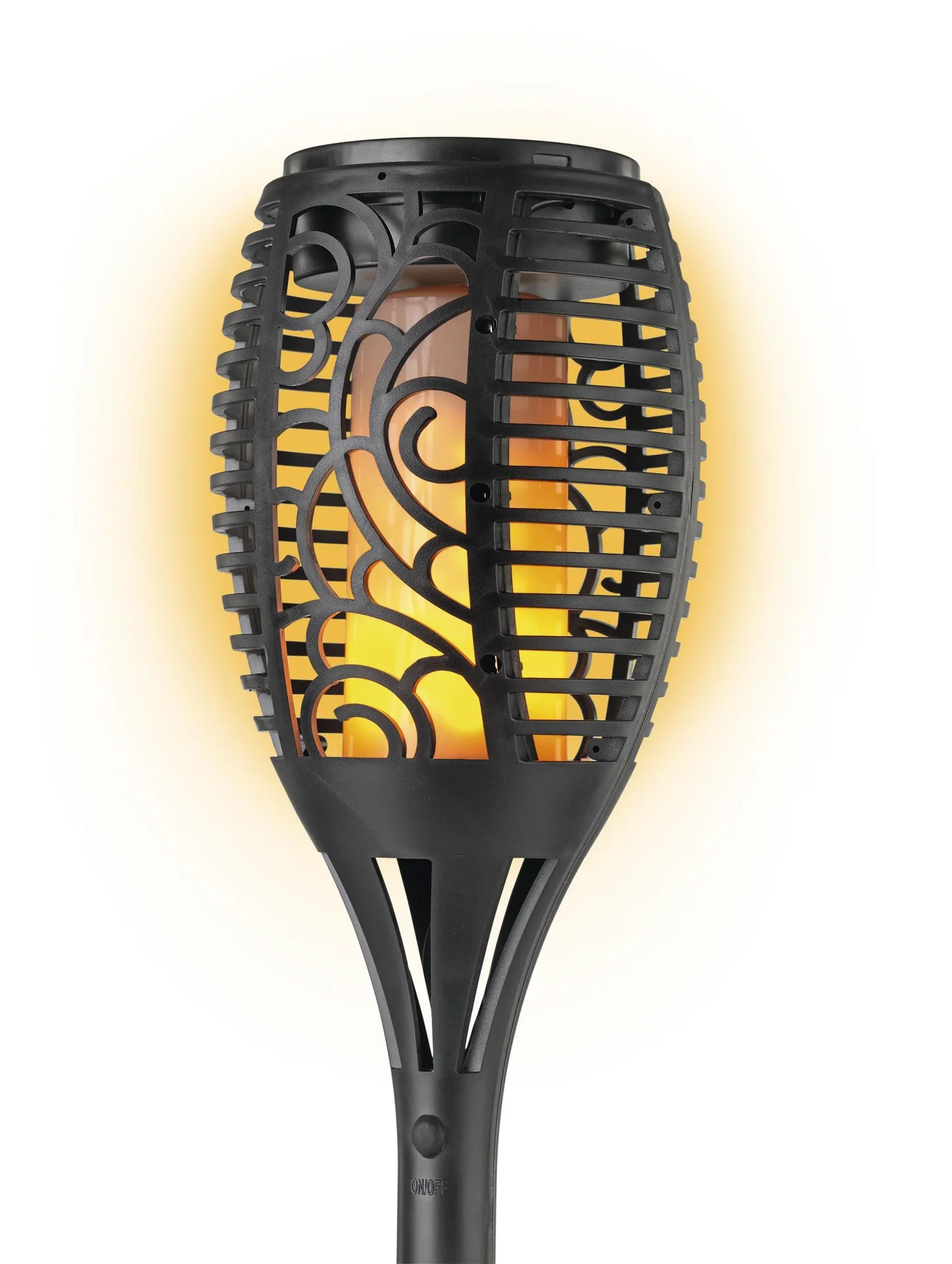 LED Fackel mit Flammeneffekt - 4