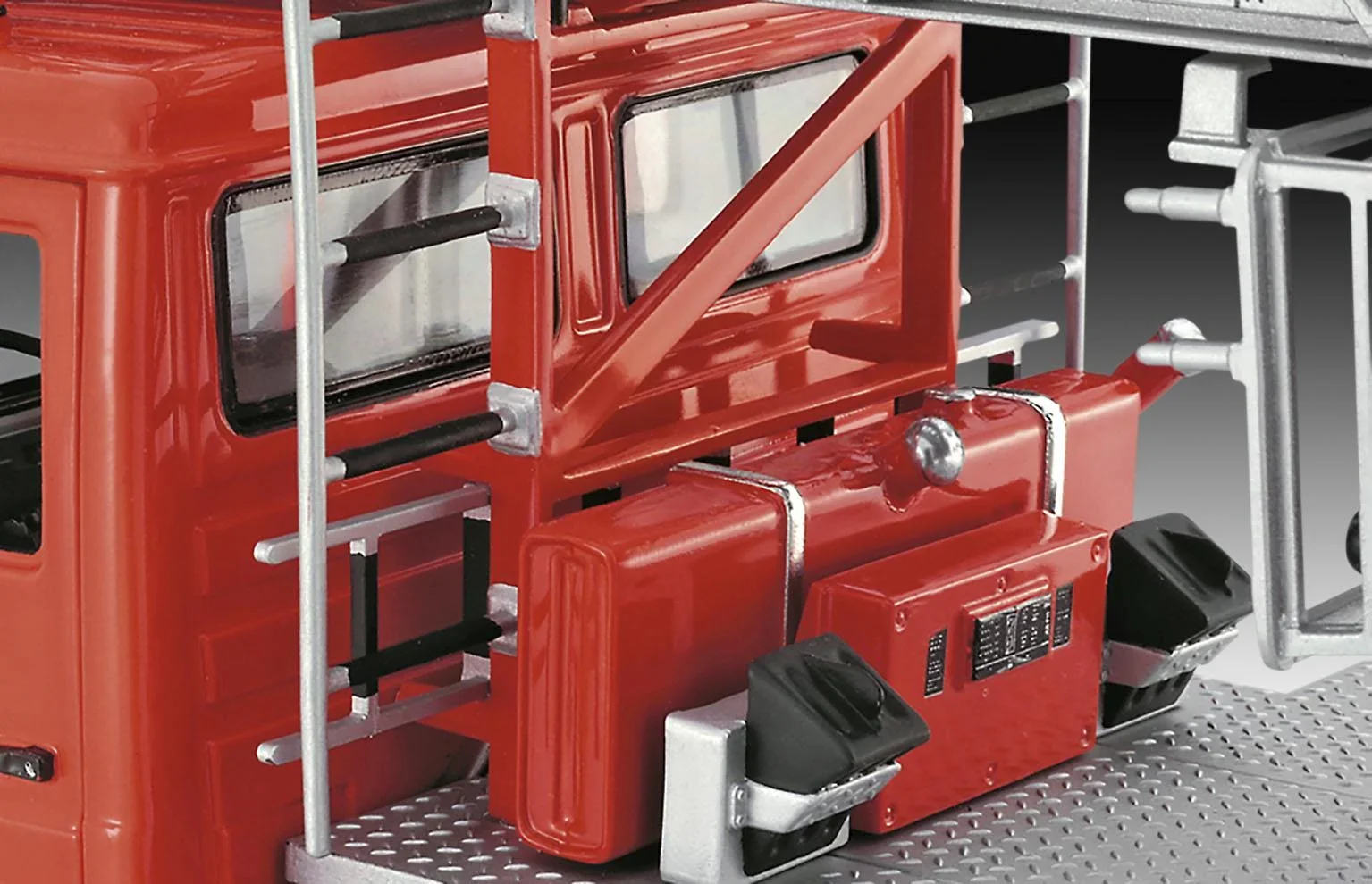 DLK 23-12 Mercedes Benz 1419 F/1422 F - 6