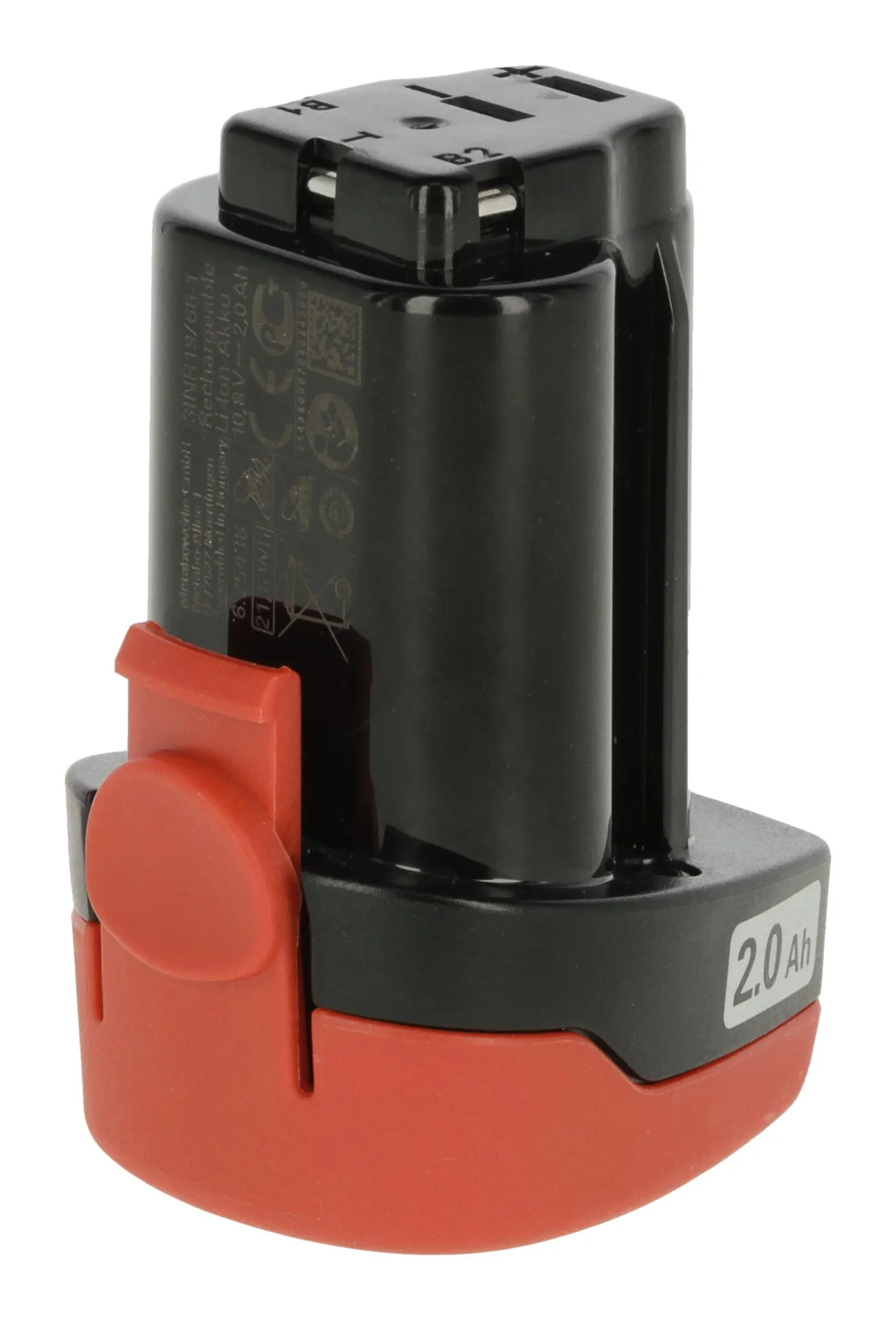 Ersatzakku für Schermaschine Bonum - 0