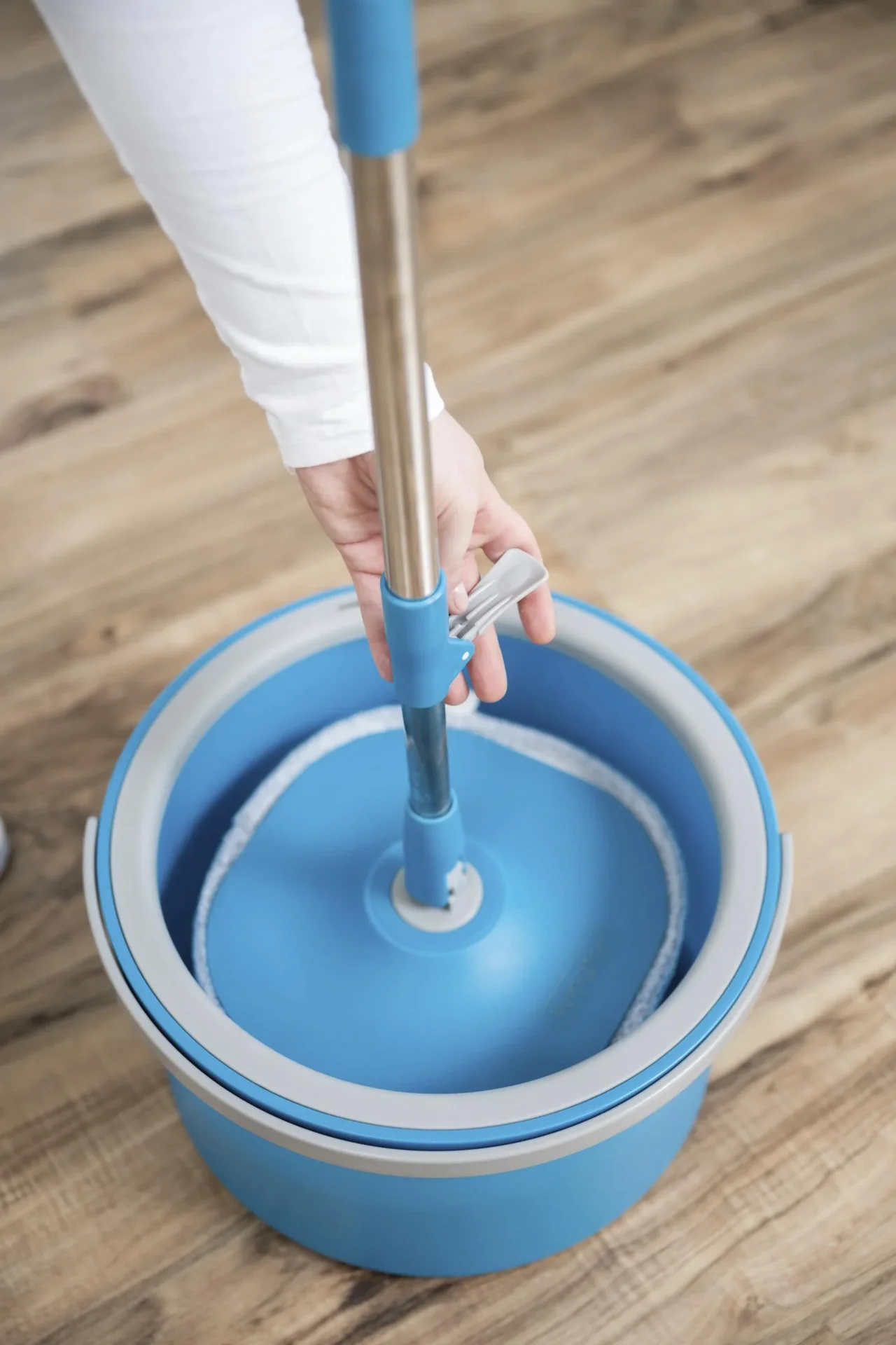 Wischmopp Set "Livington Clean" - 4