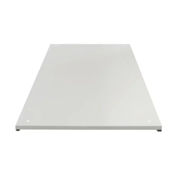 Fachboden für Flügeltürschrank 40750 / 40751 RAL 7035 L915 x B460 mm - 3