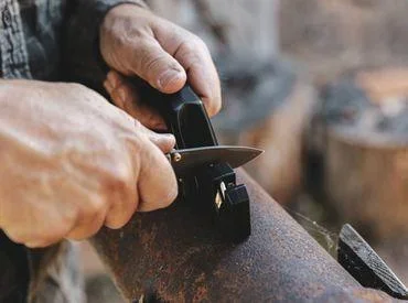 Pivot Pro Knife & Tool Sharpener - 5