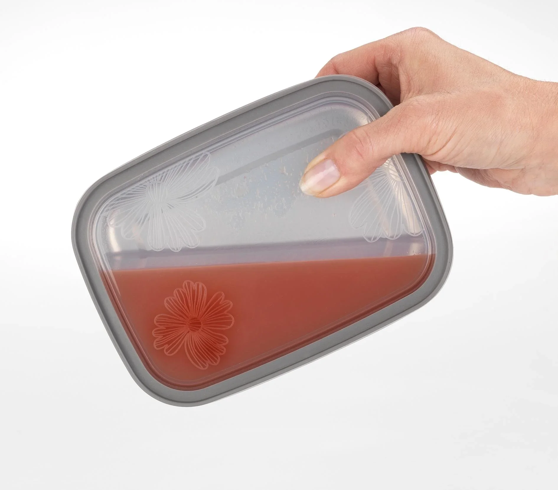 Lunchbox Edelstahl, 6-teilig - 0