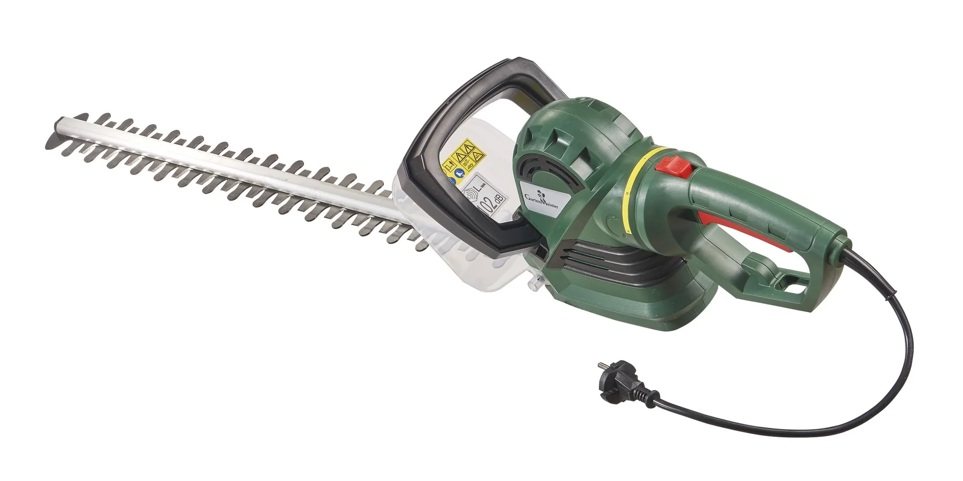 Elektro-Heckenschere GM 7160 - 3