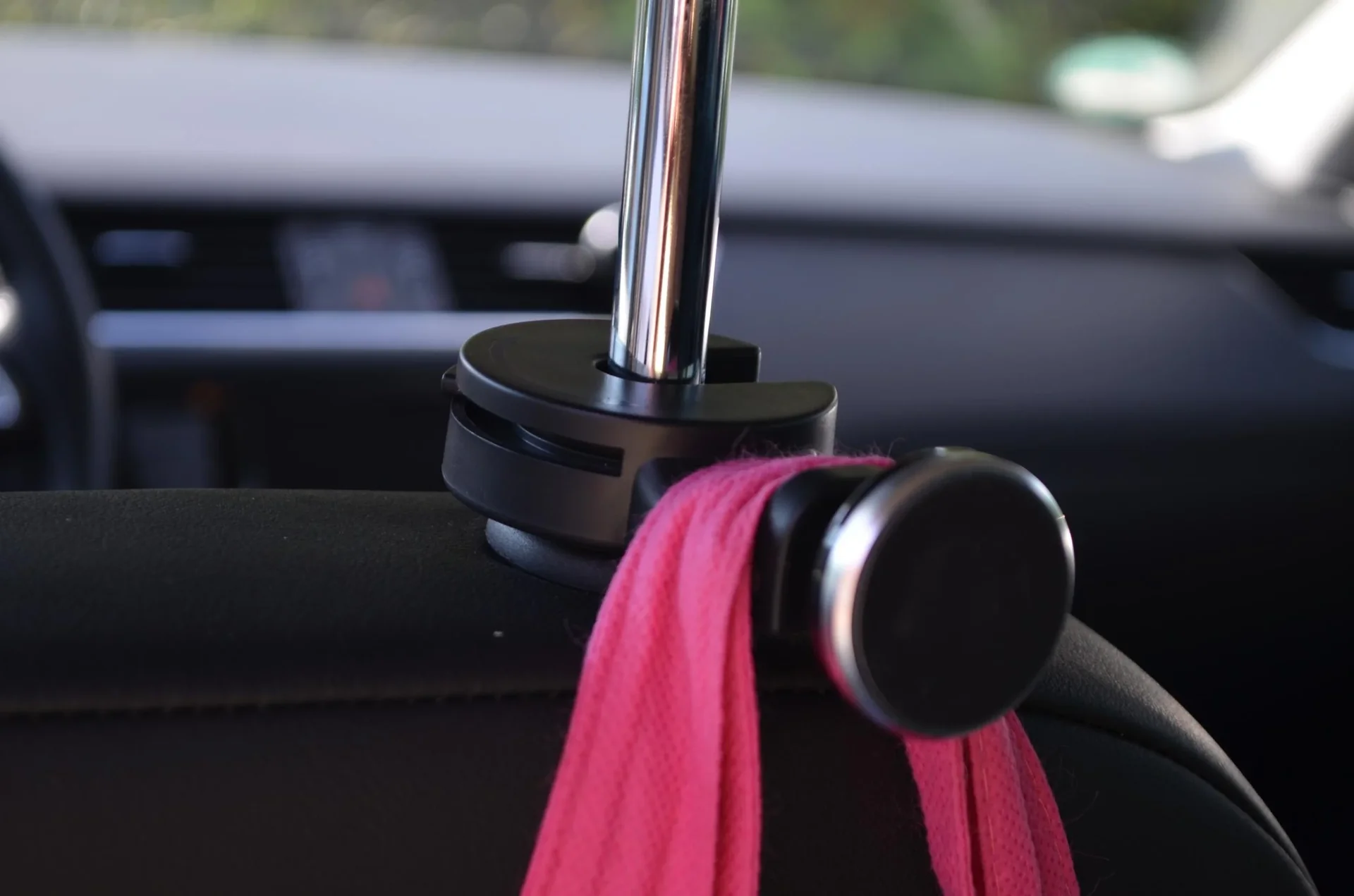 Smartphone-Halter Kopfstütze - 1