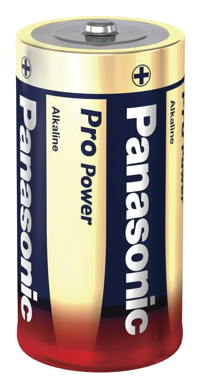 Pro Power Alkaline Baby C Batterie - 2 Stück - 0