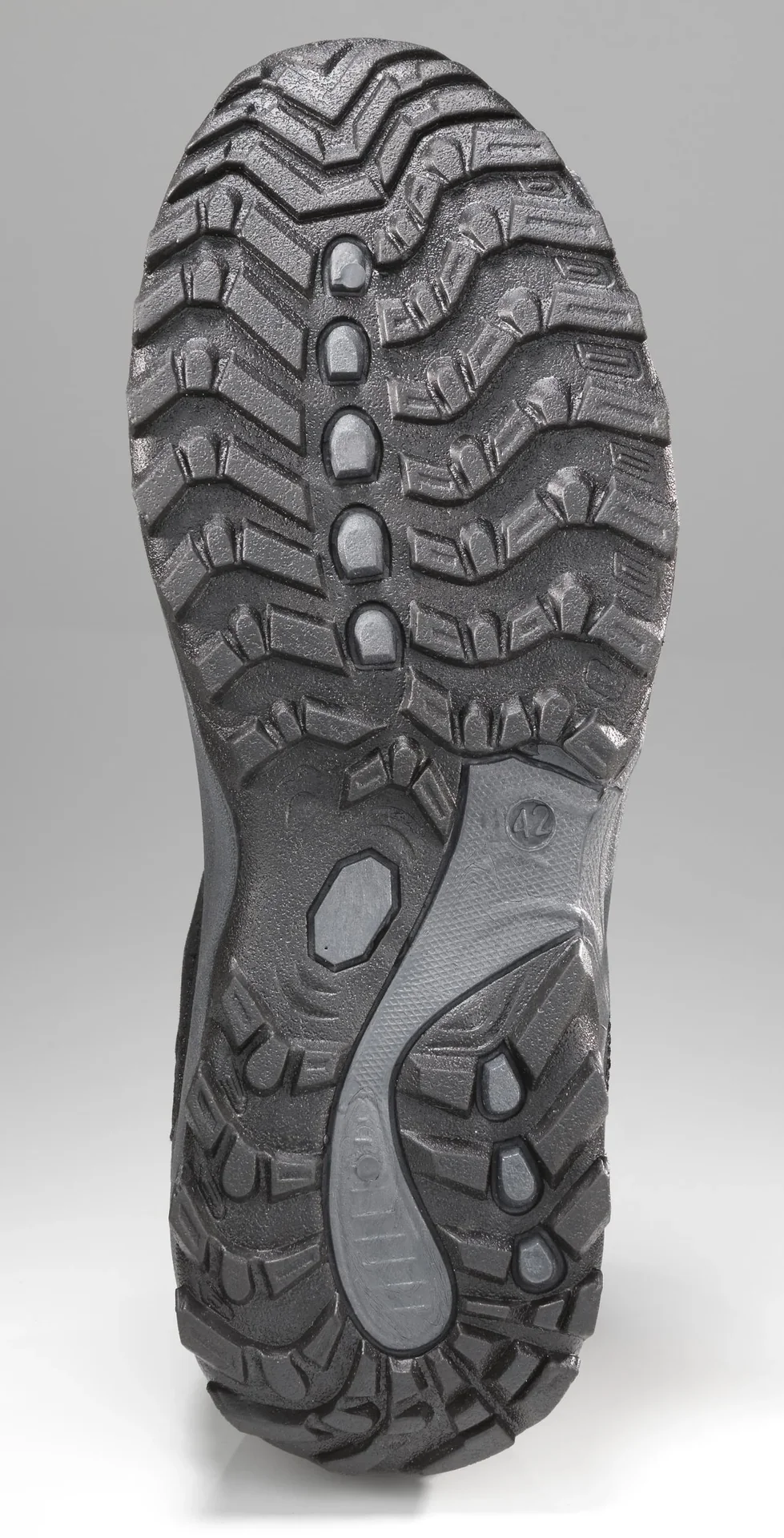 Freizeitschuh mit atmungsaktivem Futter, Farbe schwarz, Gr.40 - 4
