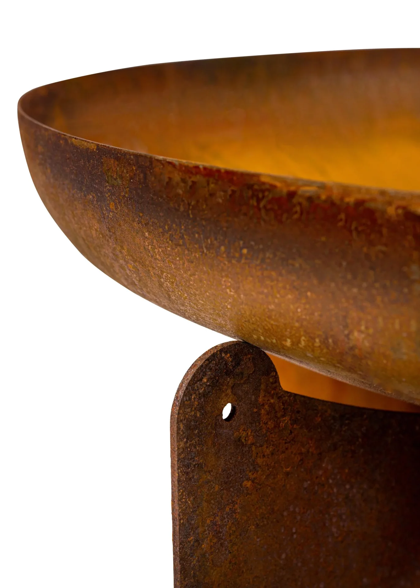 Feuerschale X70 rost - 0