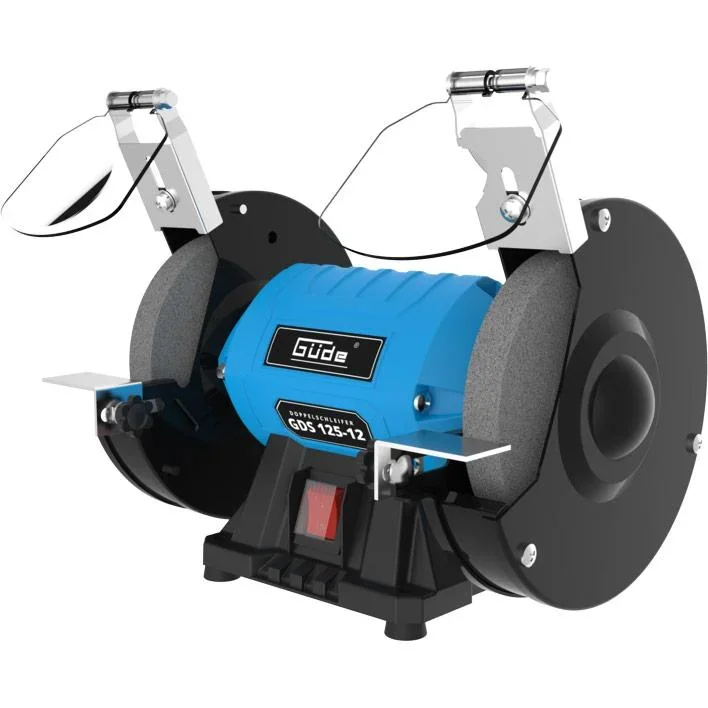 Schleifmaschine Doppelschleifmaschine GDS125-12 - 0