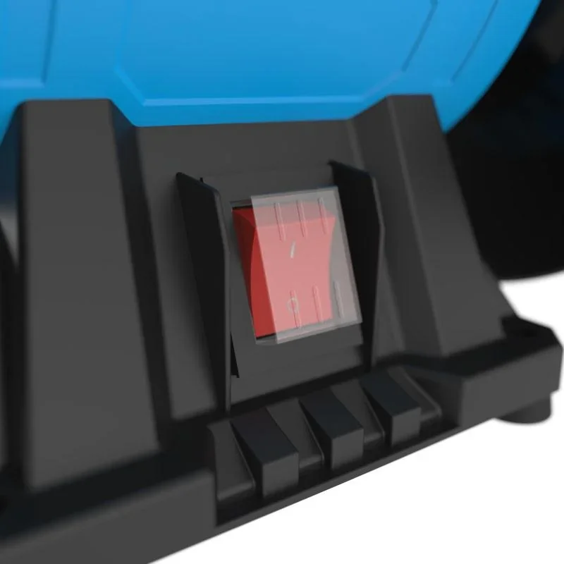 Schleifmaschine Doppelschleifmaschine GDS125-12 - 1