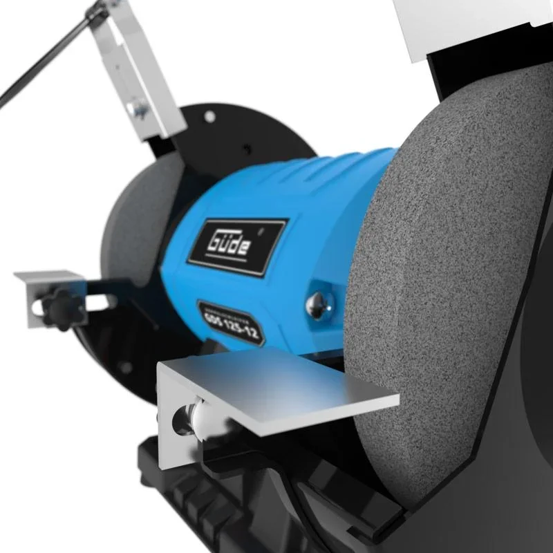 Schleifmaschine Doppelschleifmaschine GDS125-12 - 3