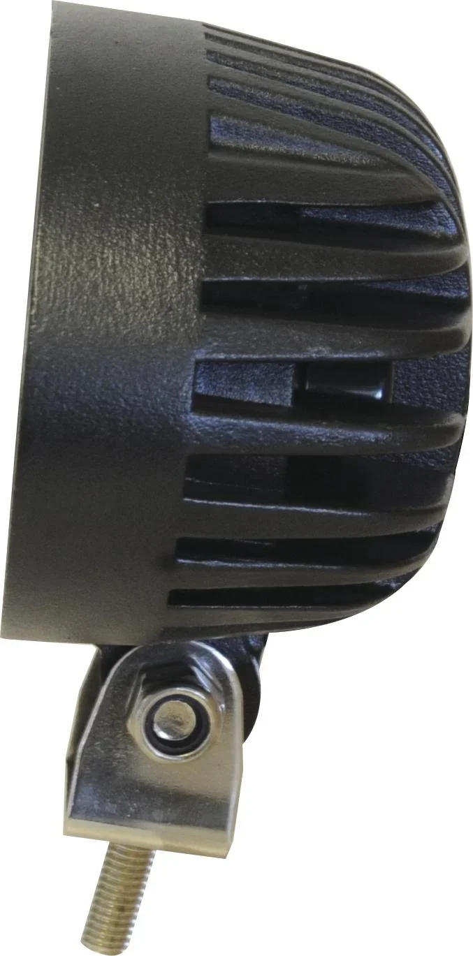 LED-Arbeitsscheinwerfer, oval, 3000 Lumen - 0