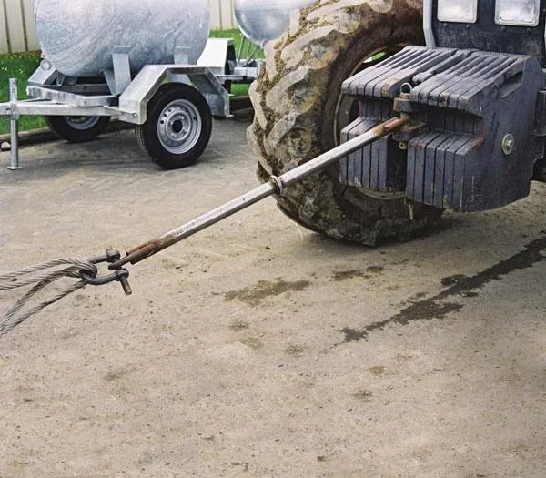 JB Weld Kleber - Temperaturbeständig bis 300 Grad - 1