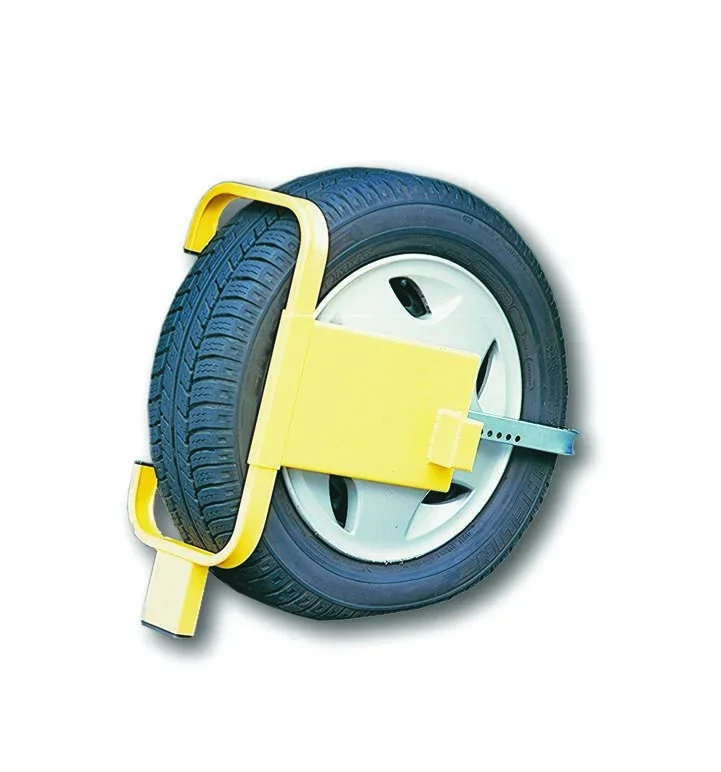 Parkkralle "Profi", Diebstahl Schutz - 3