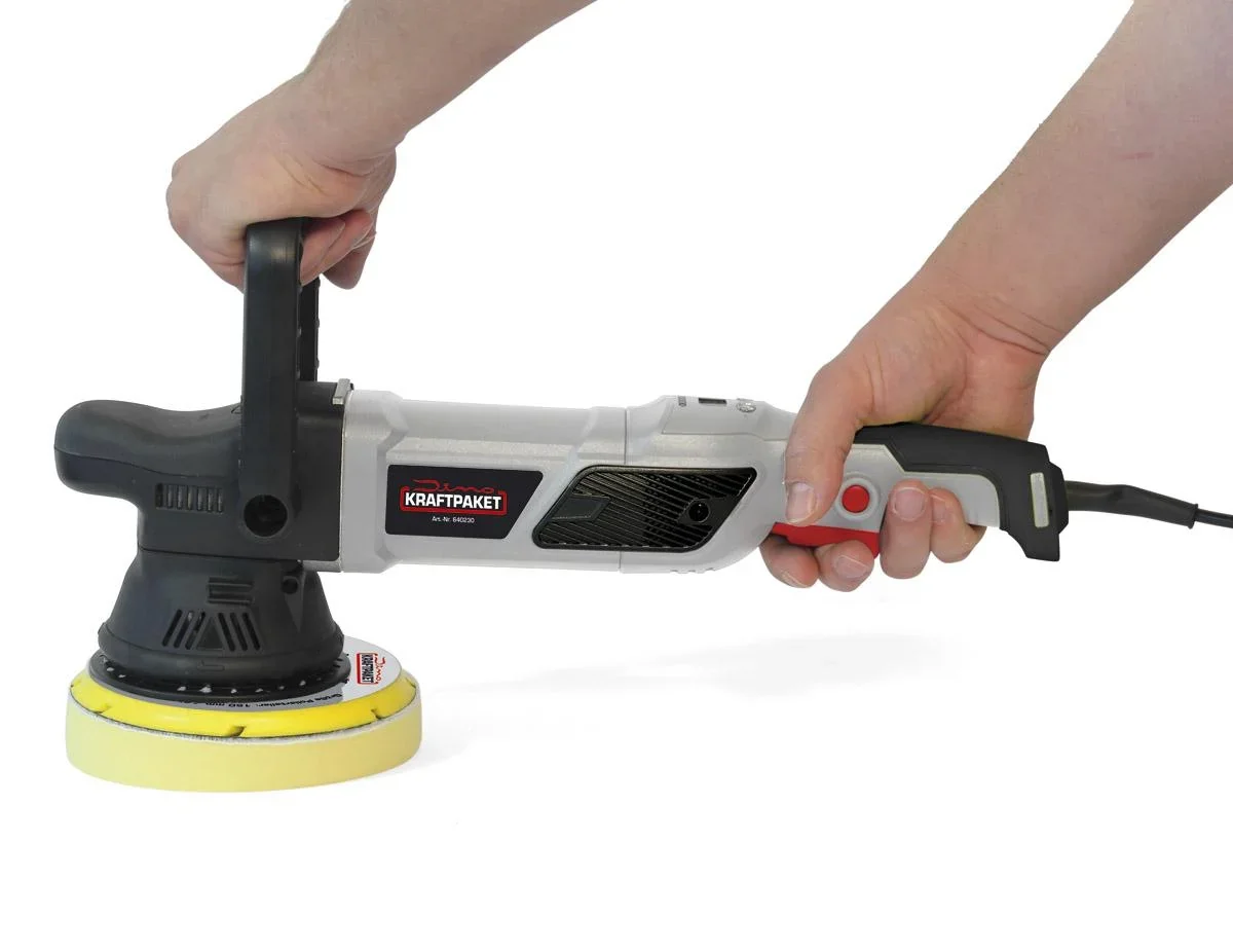 Exzenter-Poliermaschine - 21 mm XXL Hub - 0