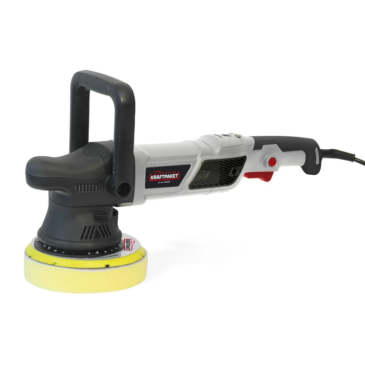 Exzenter-Poliermaschine - 21 mm XXL Hub - 3