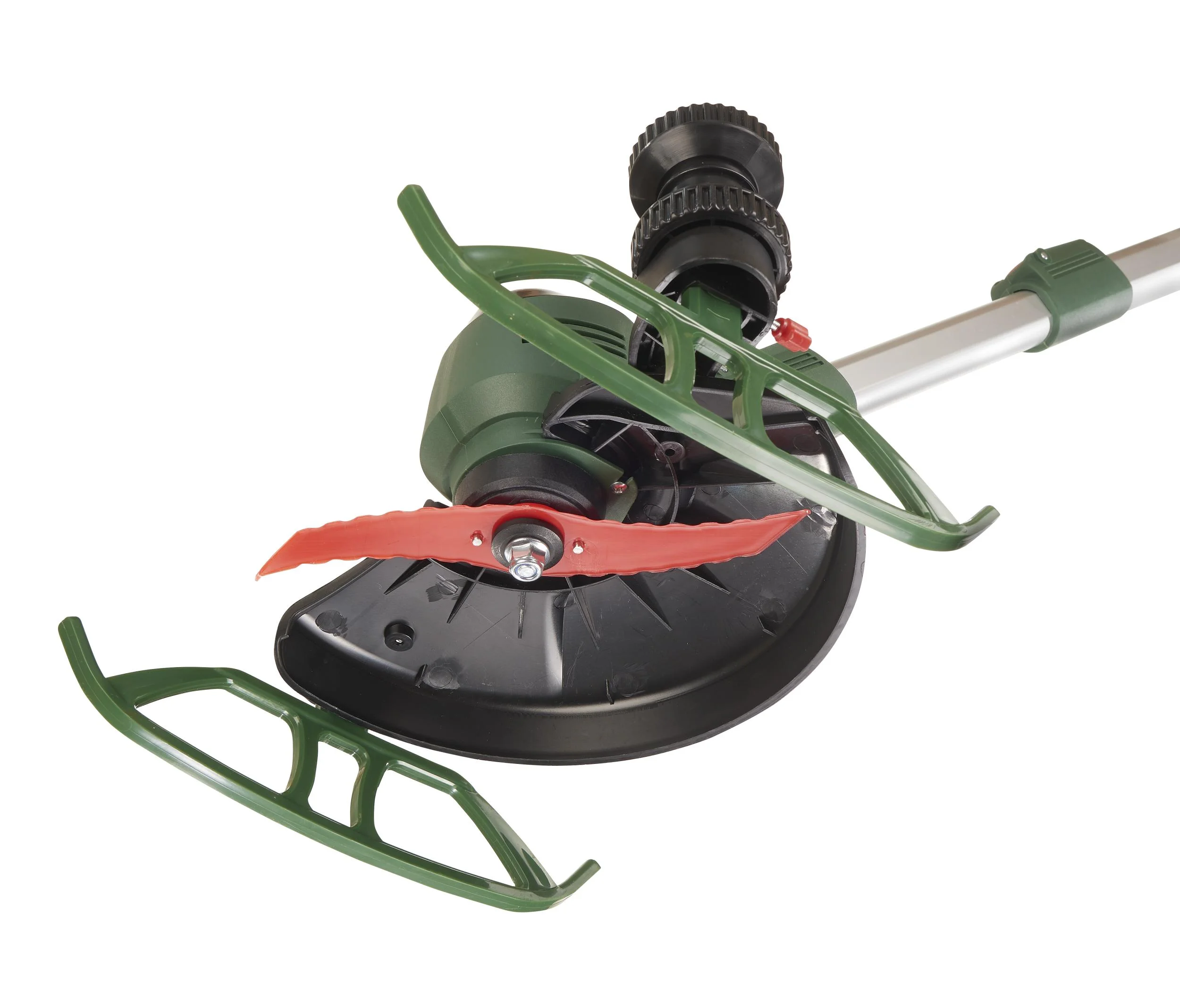 Akku-Trimmer "5 in 1 X-Slider", 18 V mit 2 Ah Akku und Schnellladegerät - 0