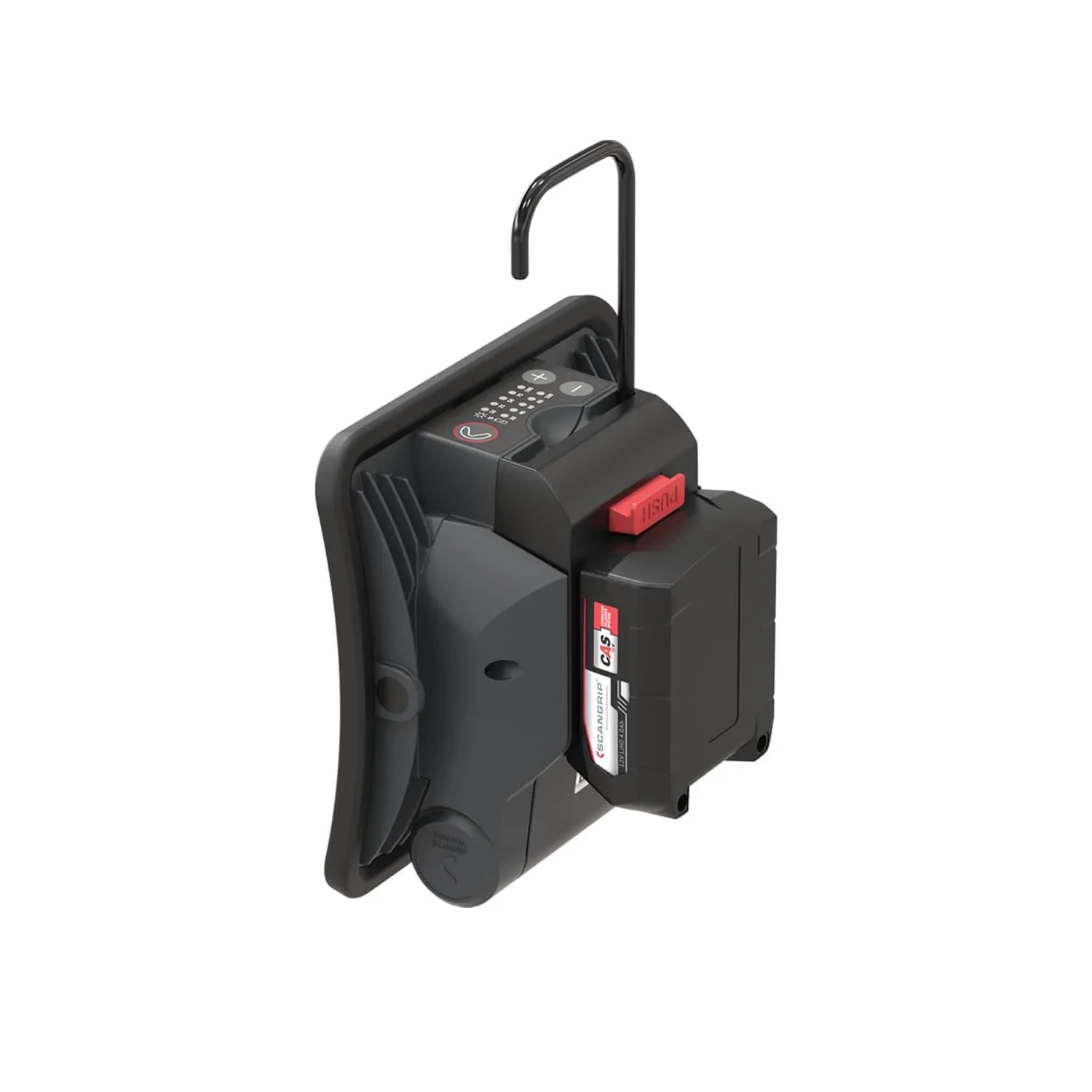 Handflutlichtstrahler NOVA 2 CAS - 2