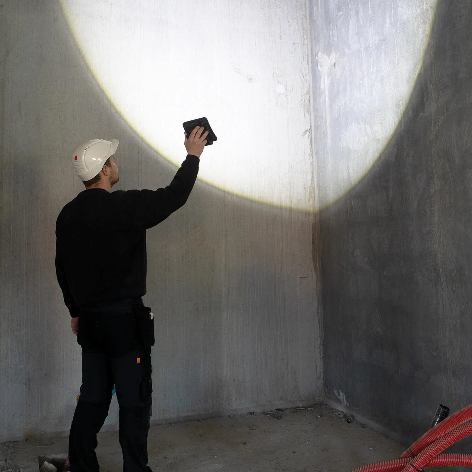 Handflutlichtstrahler NOVA 2 CAS - 3