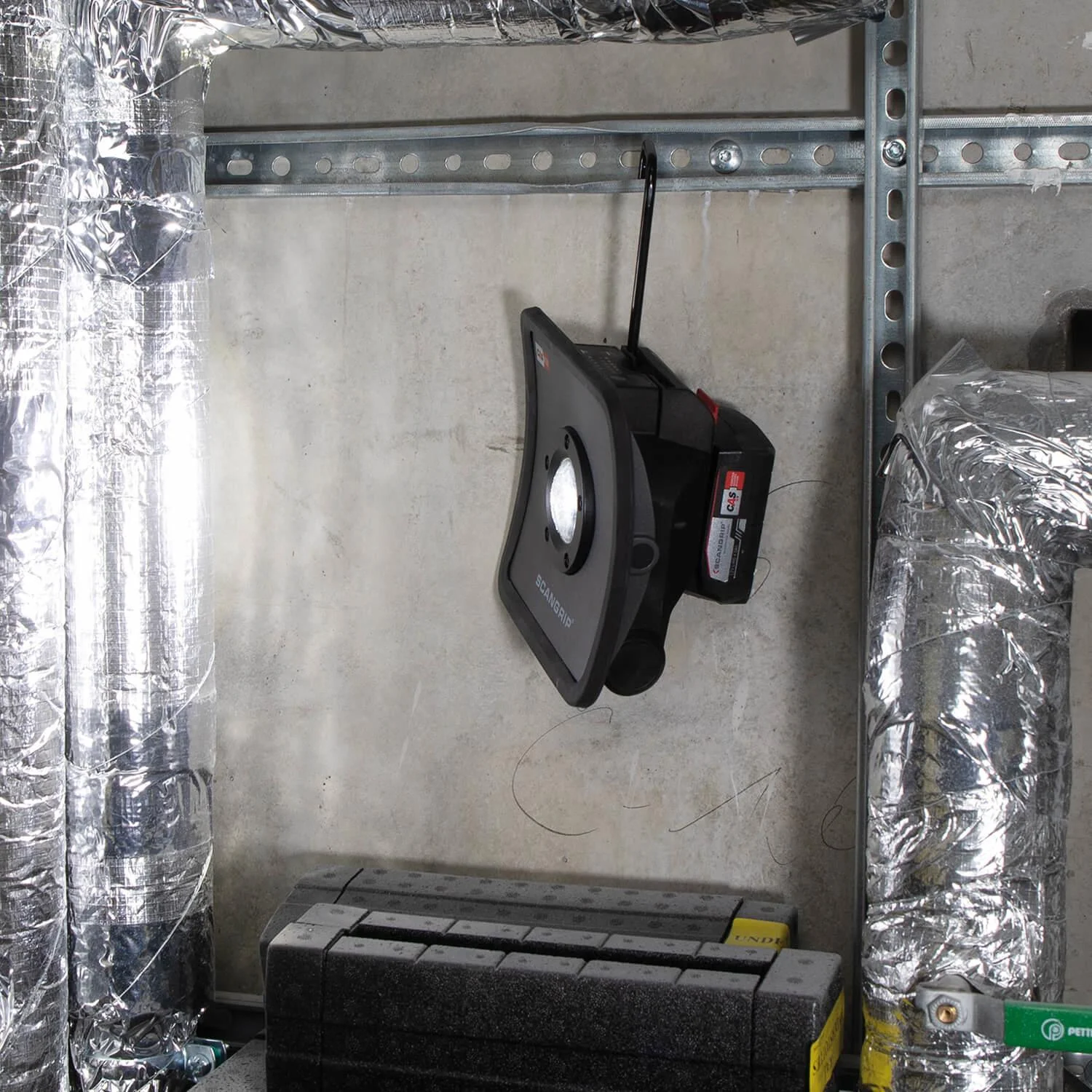 Handflutlichtstrahler NOVA 2 CAS - 5