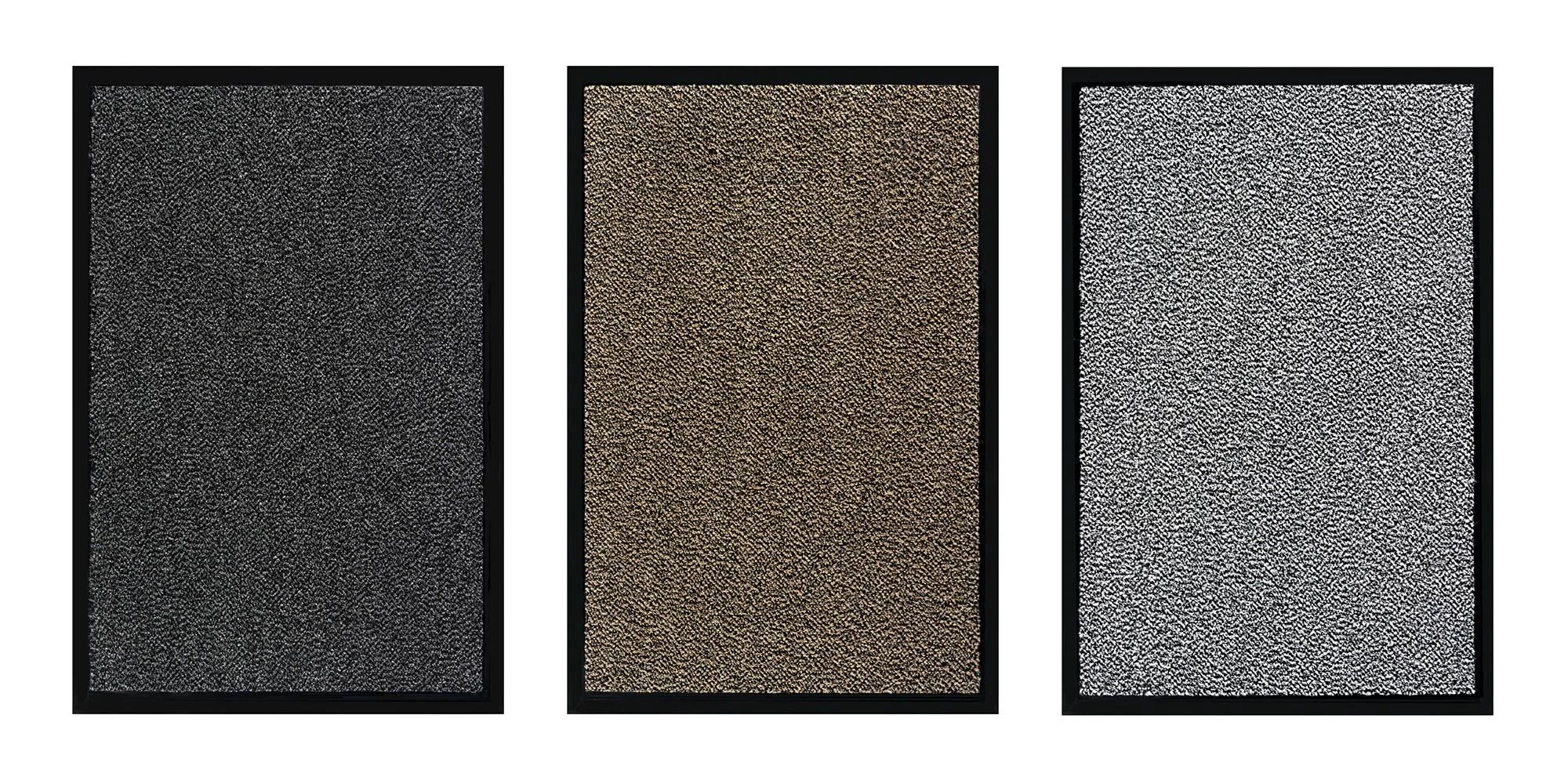 Schmutzfangmatte Shannon beige 120 x 180 cm - 0
