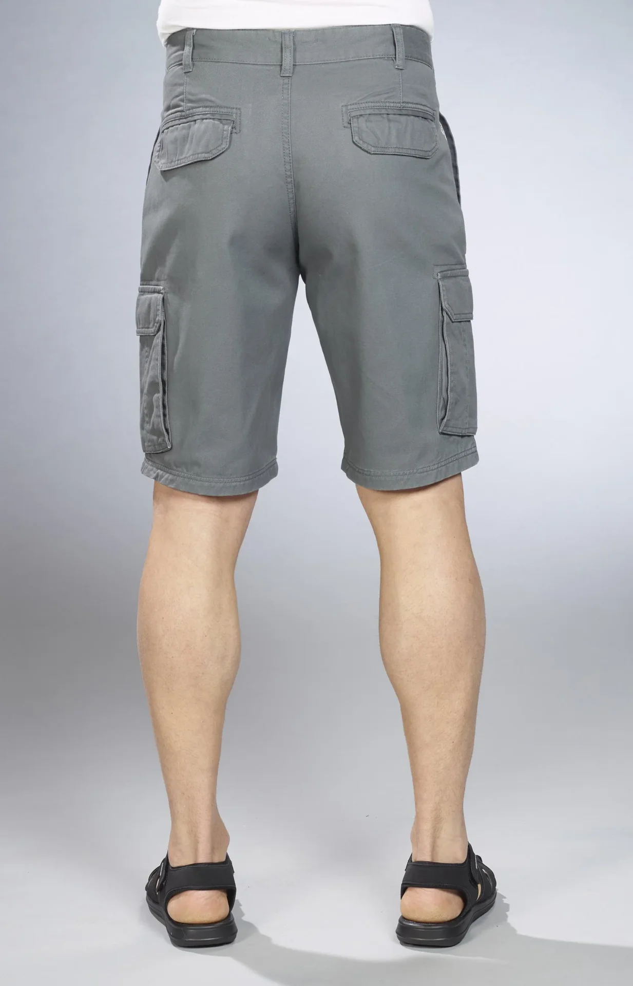 Cargoshort, grau, Gr.M - 7