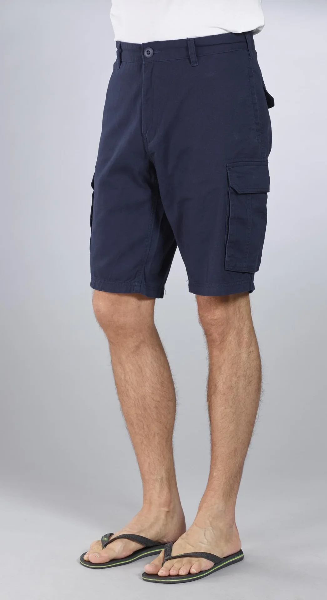 Cargoshort, grau, Gr.M - 8