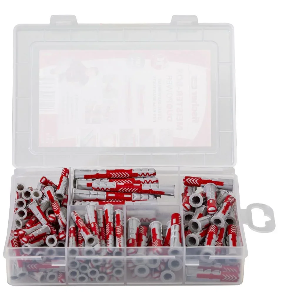 Meister-Box DUOPOWER kurz/lang - 0