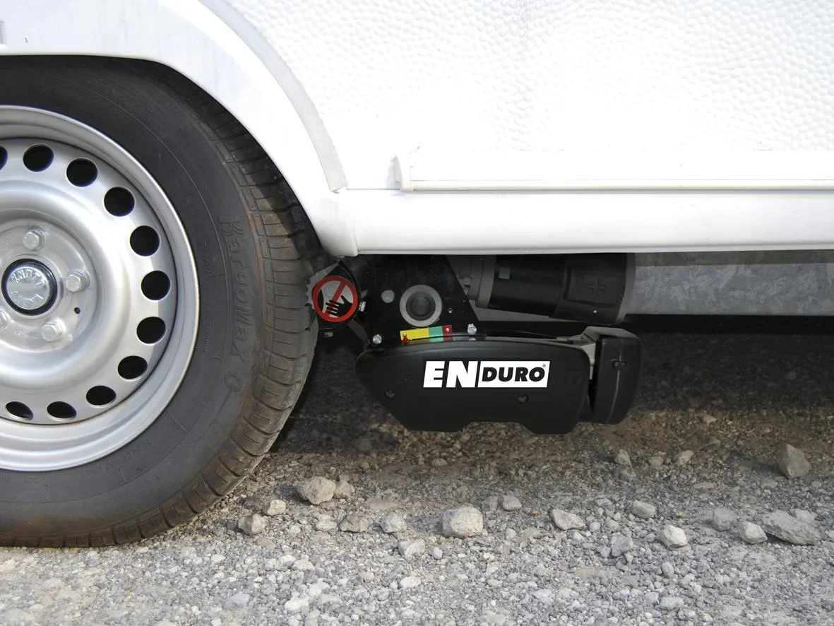 Vollautomatische Rangierhilfe EM303A für Wohnwagen / Anhänger - 1