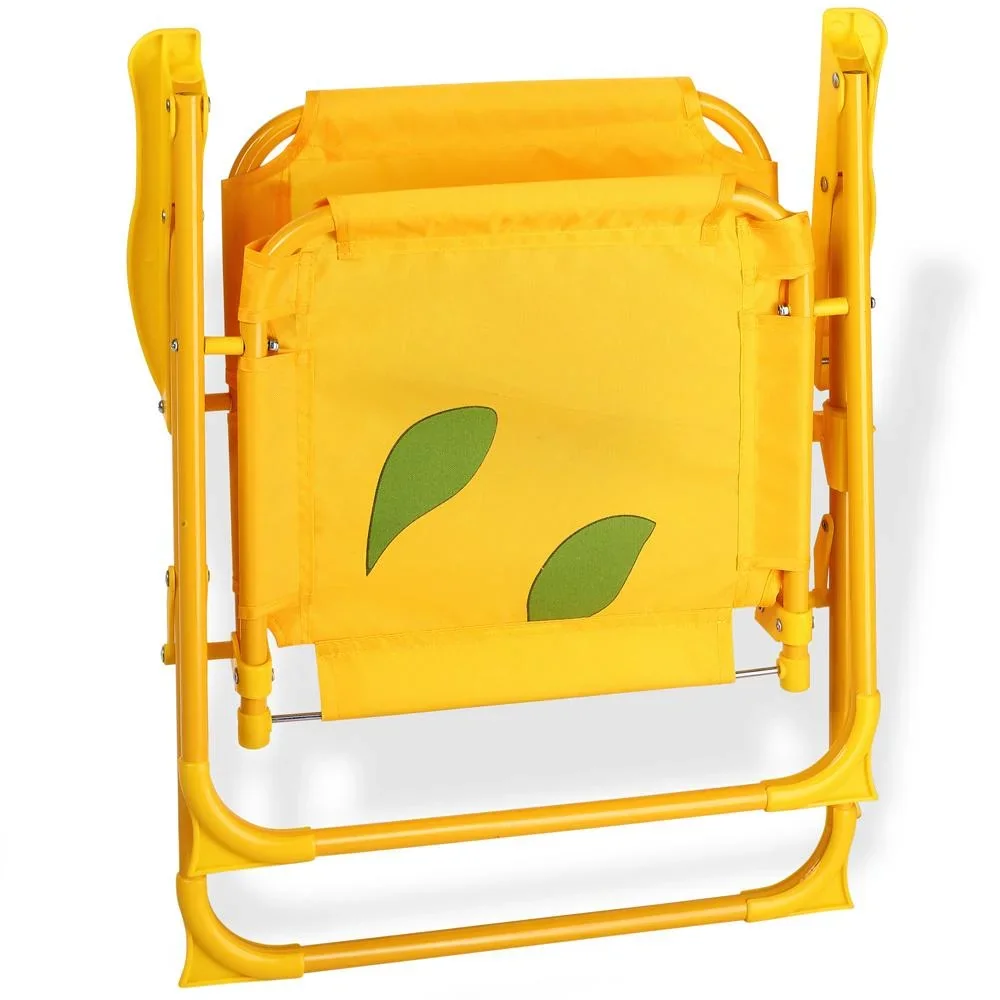 Kindergartenset Käfer - 2 Stühle 1 Tisch mit Sonnenschirm - 4