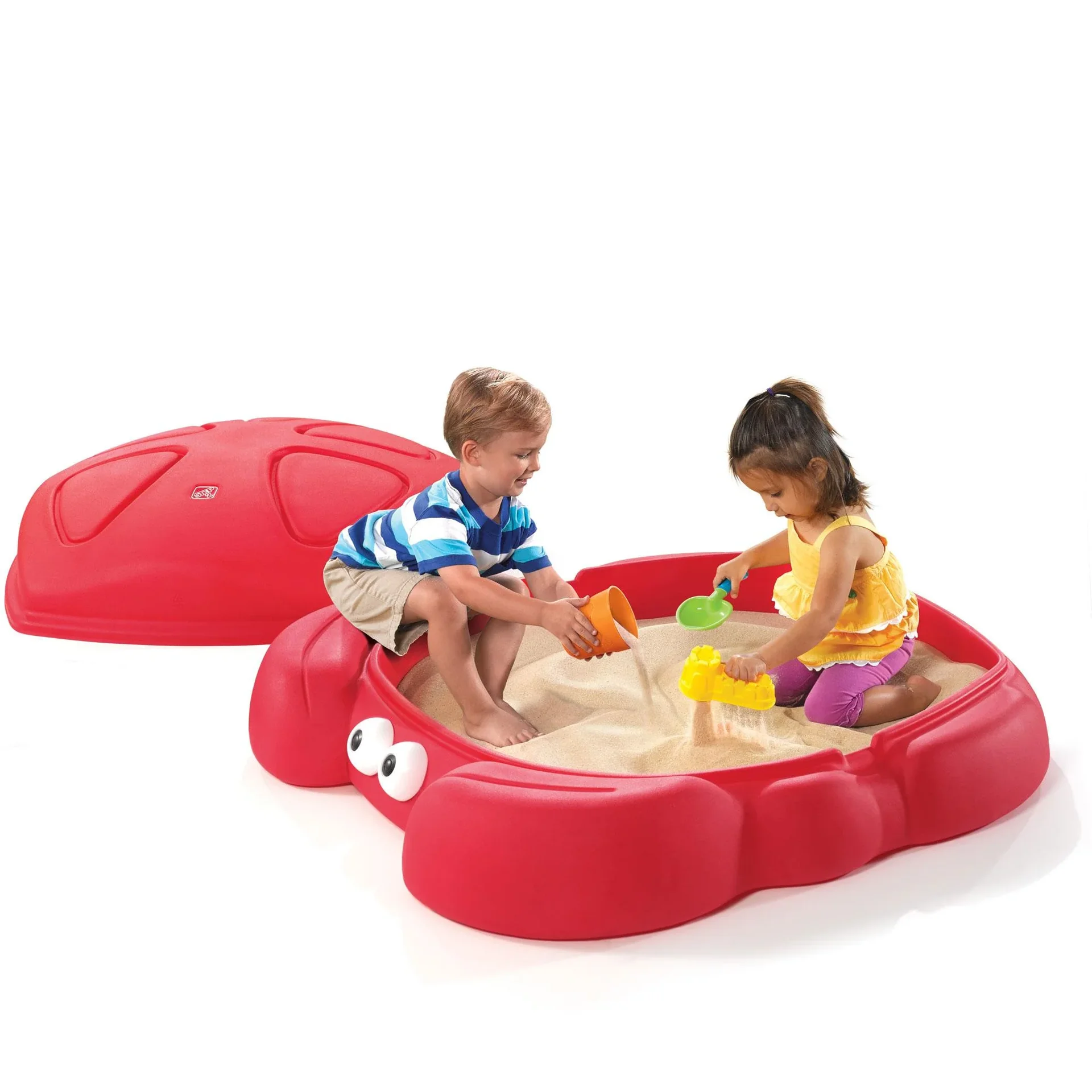 Crabbie Sandbox - 1