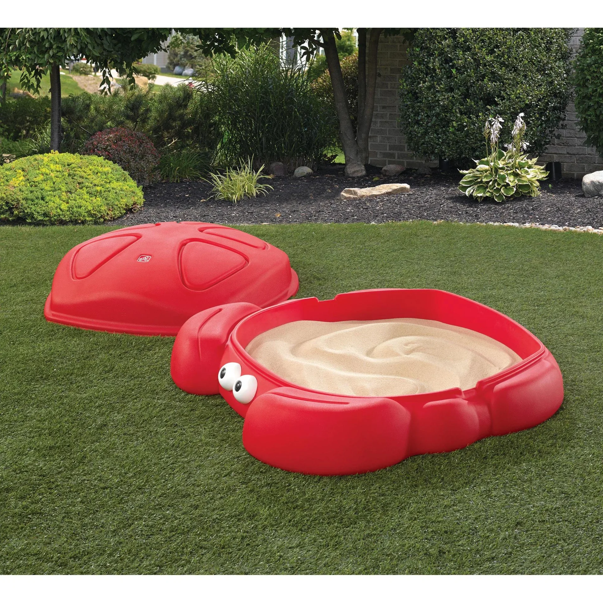 Crabbie Sandbox - 2