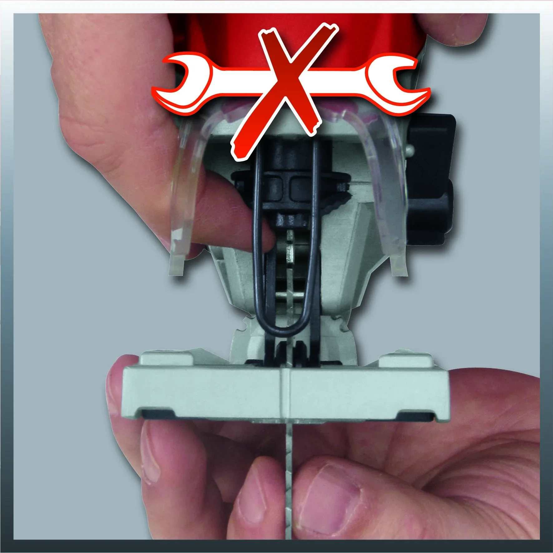 Stichsäge TE-JS 100 - 0