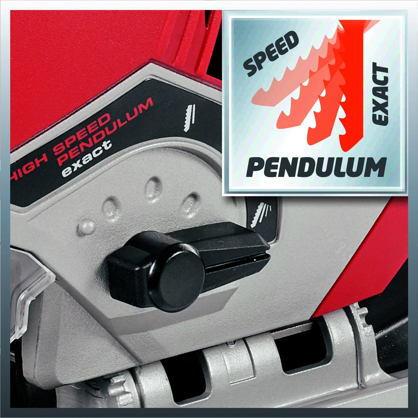 Stichsäge TE-JS 100 - 1