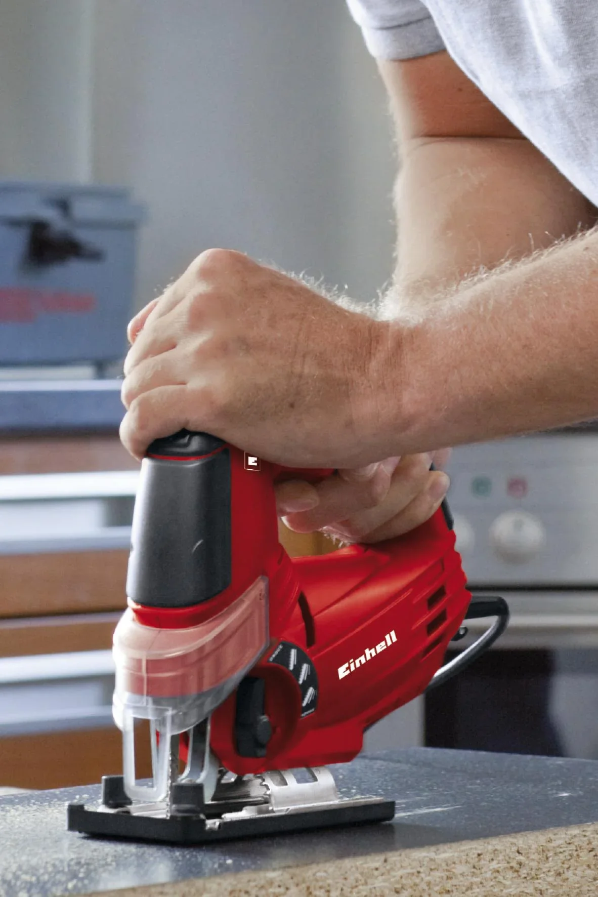 Stichsäge TE-JS 100 - 3