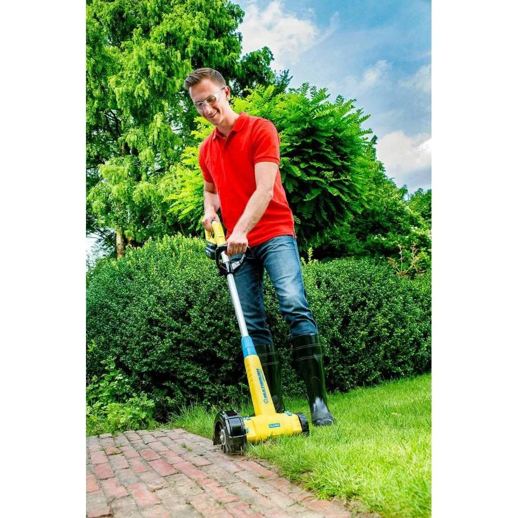 Multibrush Li-on 18V - 4 Ah Oberflächenreiniger - Gelenkreiniger und mehr - 2
