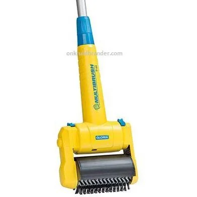 Multibrush Li-on 18V - 4 Ah Oberflächenreiniger - Gelenkreiniger und mehr - 3