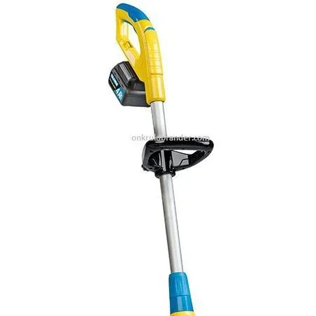 Multibrush Li-on 18V - 4 Ah Oberflächenreiniger - Gelenkreiniger und mehr - 5