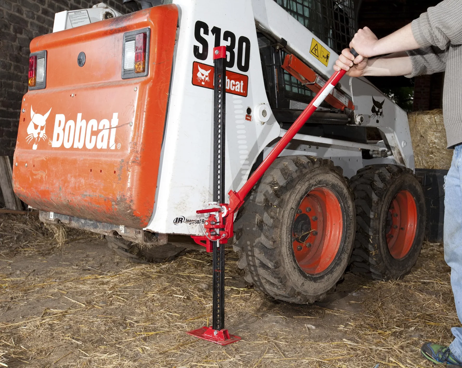 Allzweckheber "agri Shop", bis zu 2 t Tragkraft - 1