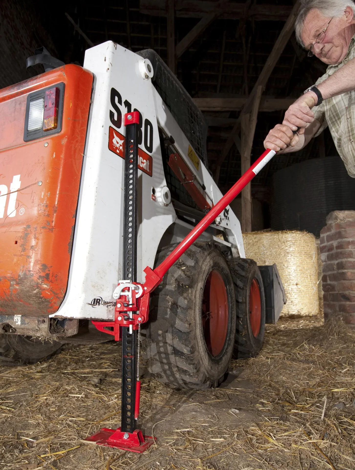 Allzweckheber "agri Shop", bis zu 2 t Tragkraft - 4