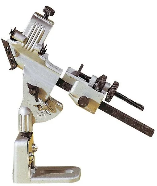 Spiralbohrer Anschleif-Vorrichtung - 0