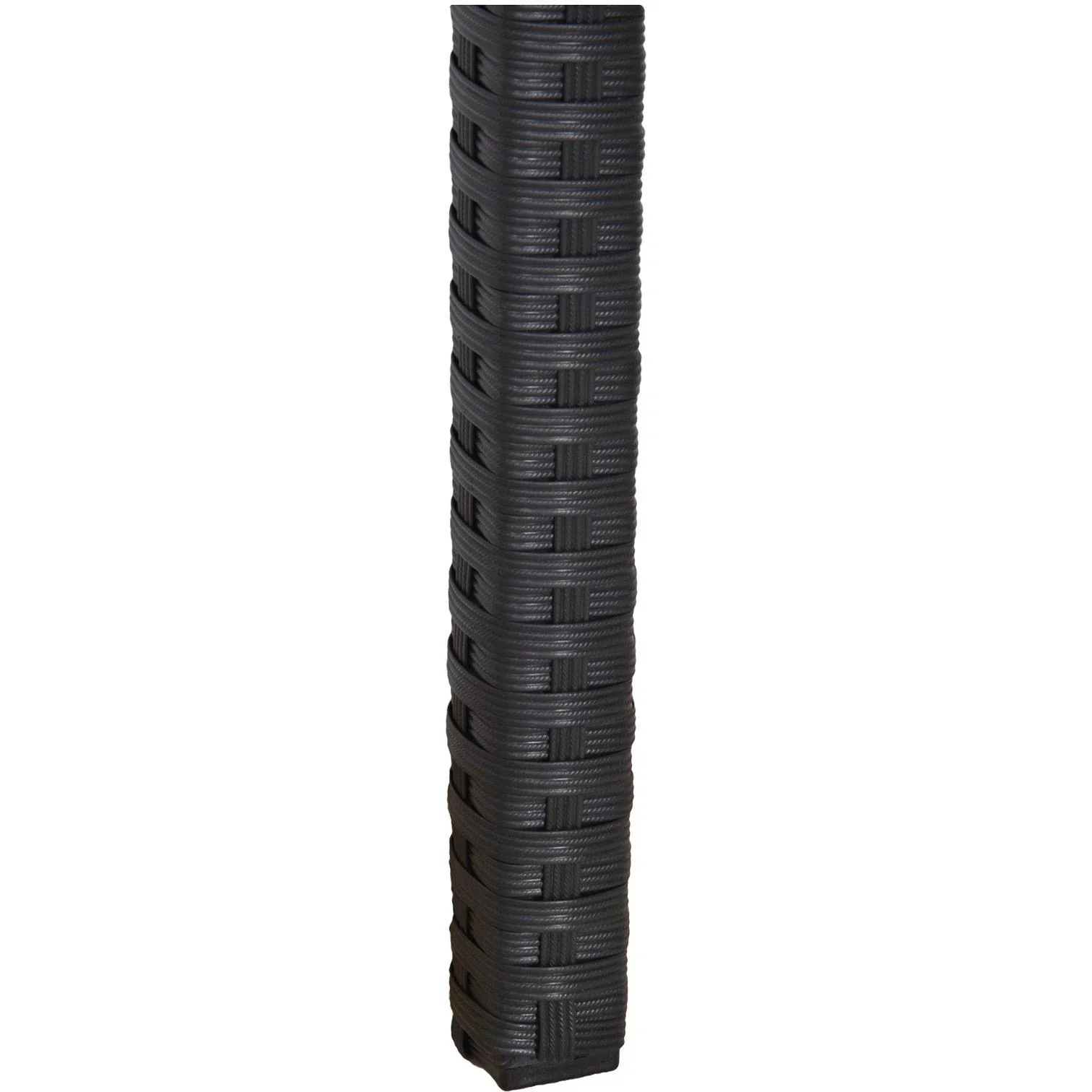 Rattan Balkontisch halbrund - 3