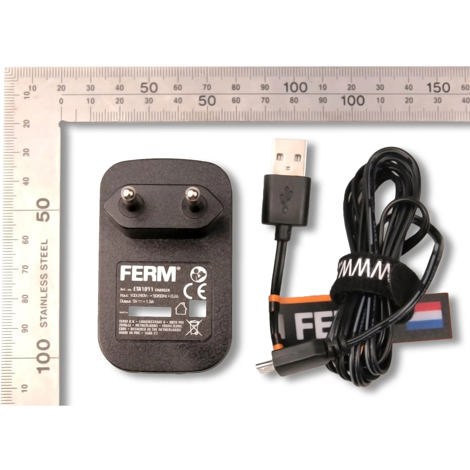 ETA1011 Ladegerät 3.6V - 0